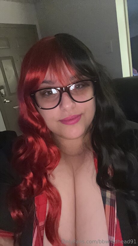 Bbwredhead91 pornostar nacktheit fotos