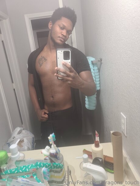 Dragons Touch freie perfekte foto