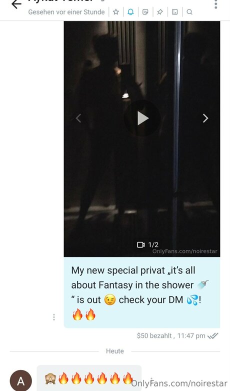 Starnoir77 model nacktheit archiv