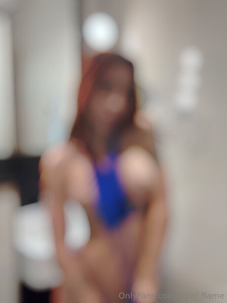 Coral Flame xxx nackt galerie