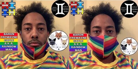 Barontremaynecaple hd schöne foto