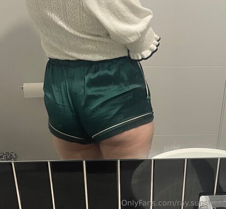 Ray Sunshine model perfekte fotos