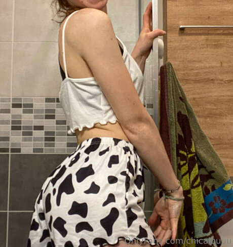 Chicalouuu hd erotische foto