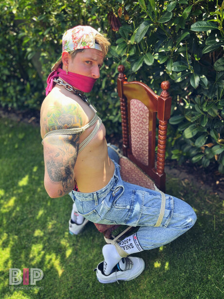 Boundinprogress schauspielerin porno fotos