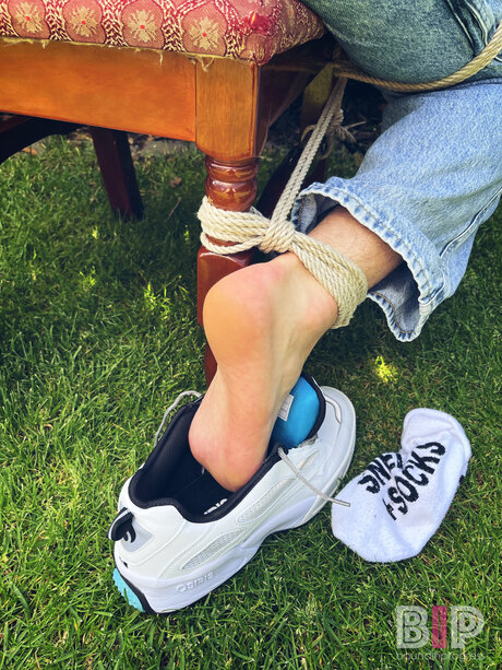 Boundinprogress heiße freie archiv