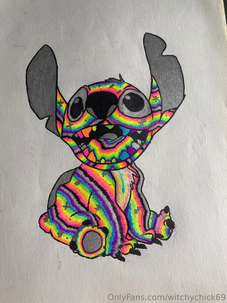 Witchychick69 porno schöne bild