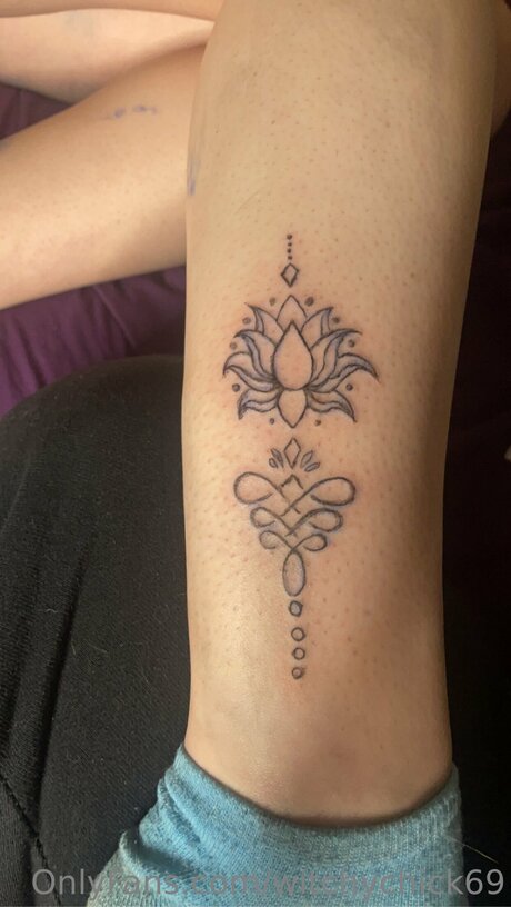 Witchychick69 nackt beste archiv