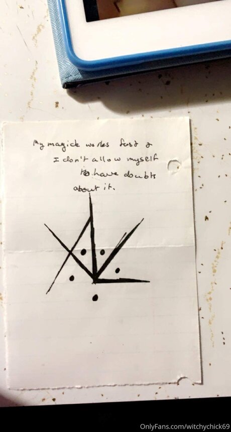 Witchychick69 erwachsene exklusive archiv