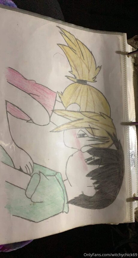 Witchychick69 freie erwachsene bild