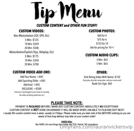 Lauranvickersvip schöne xxx foto