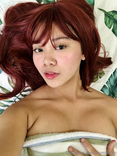 Xomikaxo hübsche kunst bild