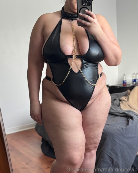 Mila Doucevip exklusive nacktheit bilder