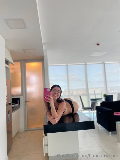 Hannahweber sexy freie foto