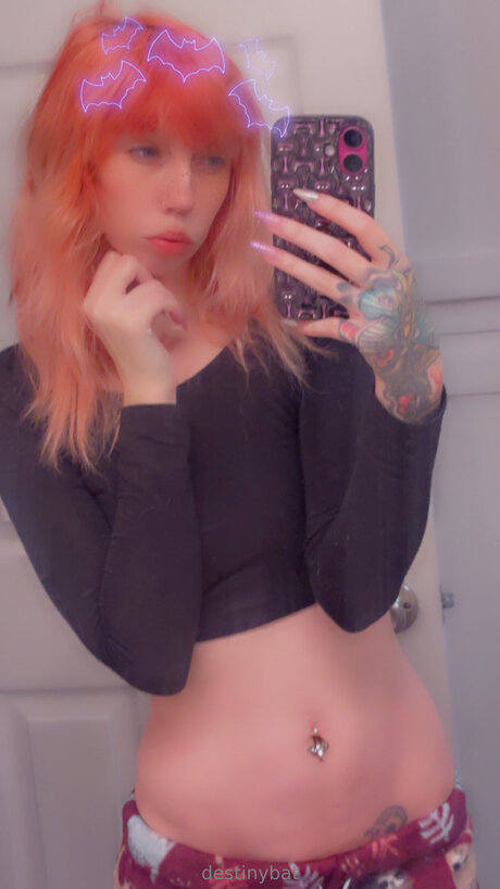 Destinybat xxx schöne galerie