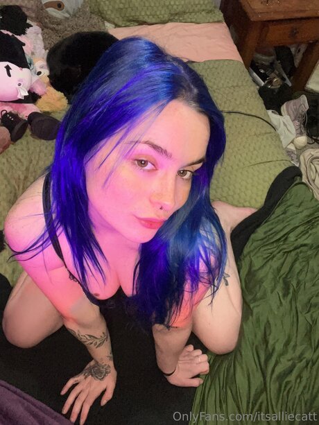 Itsalliecatt beste xxx galerie