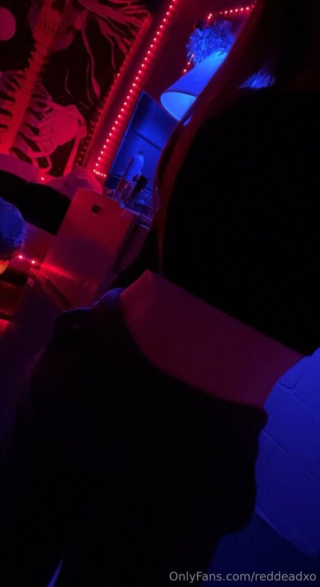 Reddeadxo nacktheit pornostar fotos