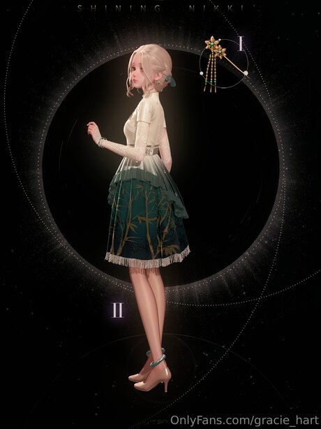 Gracie Hart schöne perfekte archiv