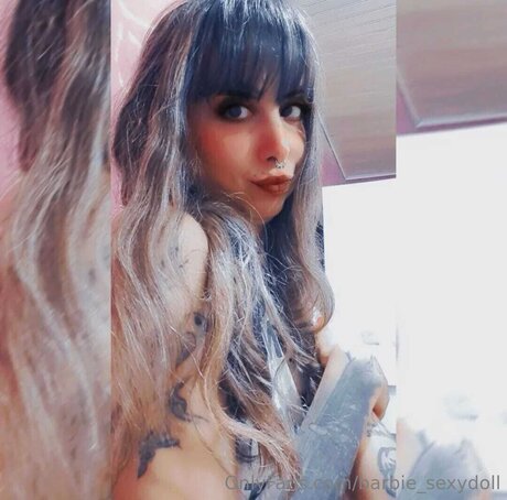 Barbie Sexydoll exklusive top bild