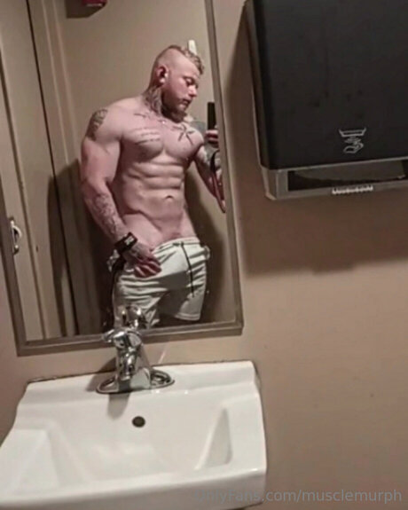 Musclemurph hd top fotos