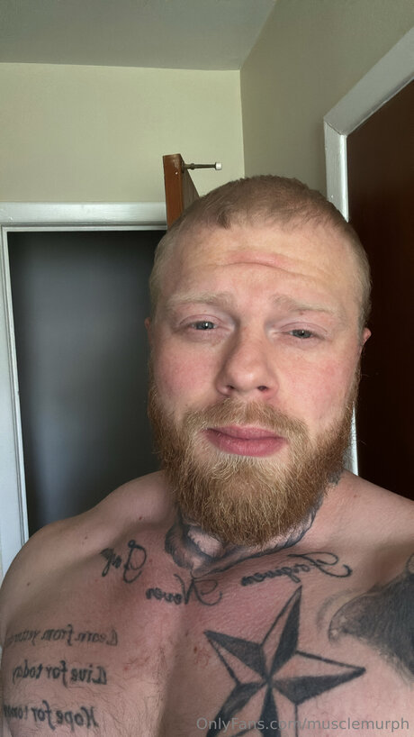 Musclemurph nackt sex bilder