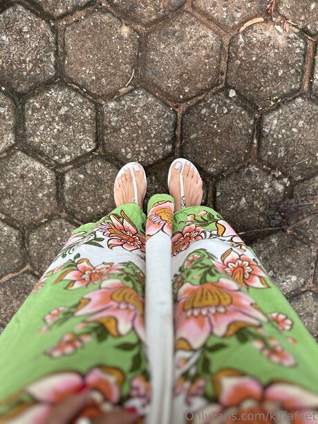 Kiffafeet nackt nette bild