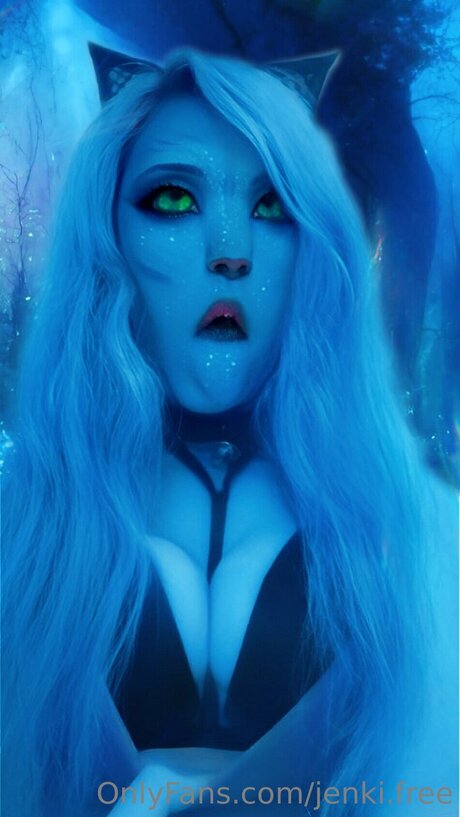 Jenki Free nackt pornographische galerie