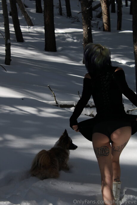 Ghostlyeve exklusive freie galerien