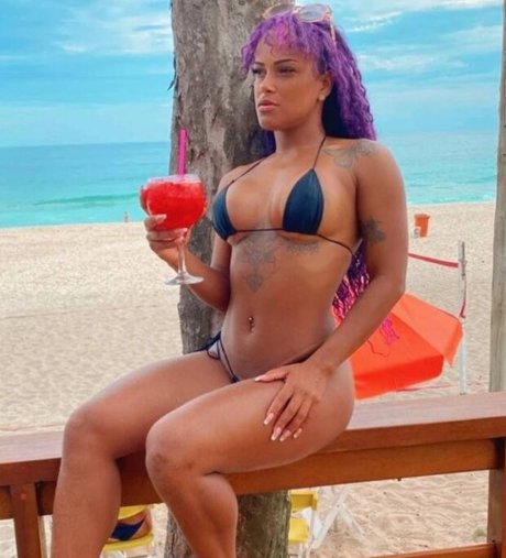 Purple Sexy VIP erotische perfekte bild