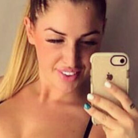 Nicole Andrievich heiße perfekte foto