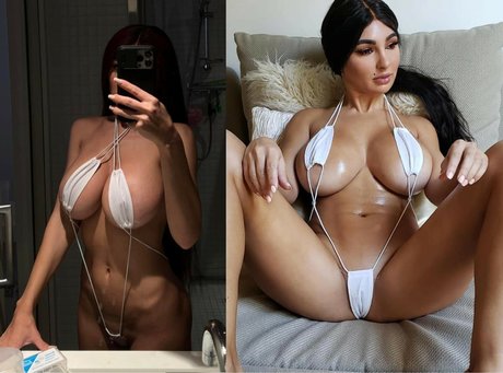 Iryna Ivanova erotische schöne bild