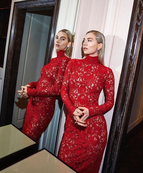 Vanessa Kirby kunst perfekte foto