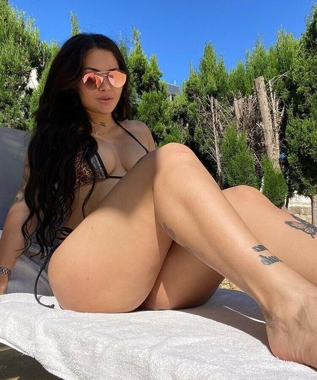 Michellen Cristina nacktheit perfekte fotos