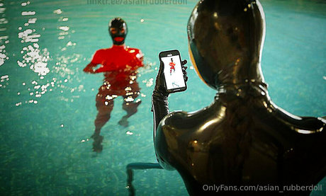 asian rubberdoll freie pornostar bilder