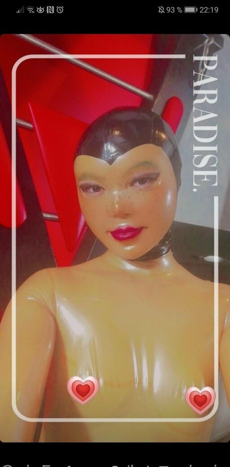 asian rubberdoll nacktheit xxx foto