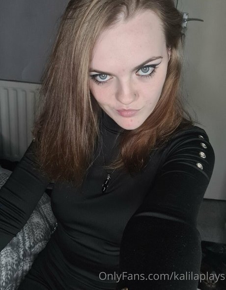 kalilaplays exklusive pornografische foto
