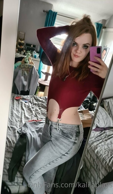 kalilaplays model sex bilder