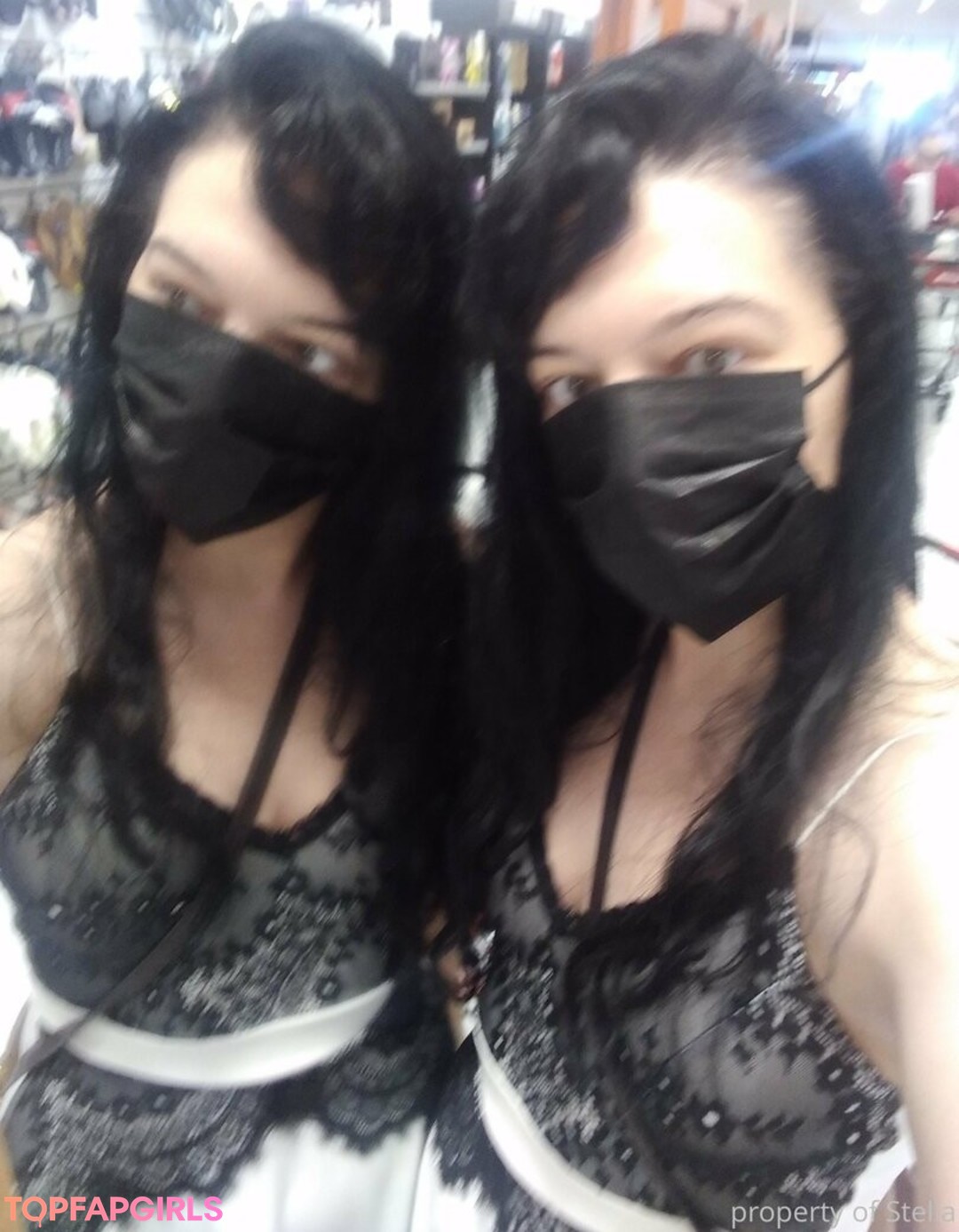 gothic-dreier onlyfans hübsche heiße foto