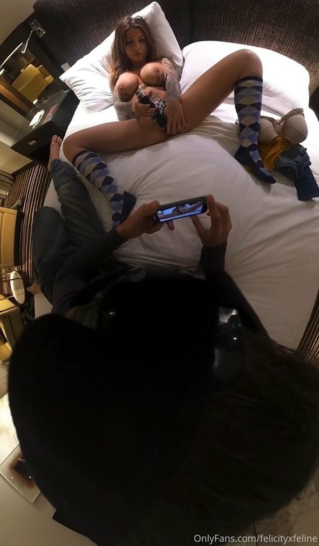 felicityfeline model schöne galerien