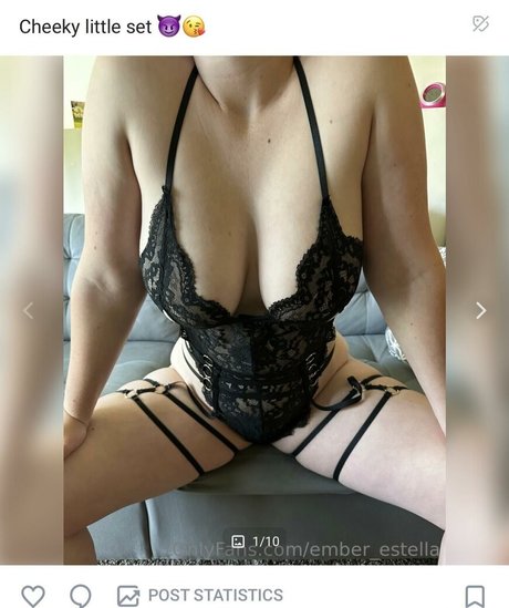 Ember Estella xxx top bilder