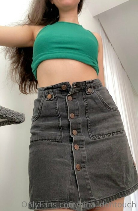 hina dontouch pornostar exklusive bild