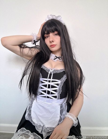 Anysaylobe sexy exklusive bilder