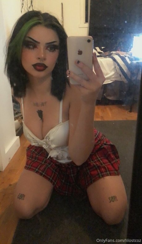 lilostcoz pornostar top bild