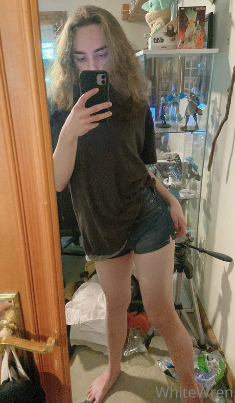 WhiteWren freie nacktheit fotos