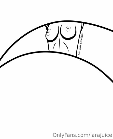 larajuice top nackte archiv