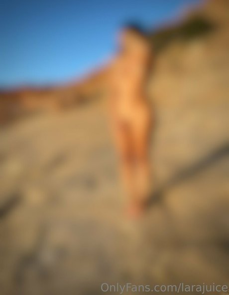 larajuice model bilder