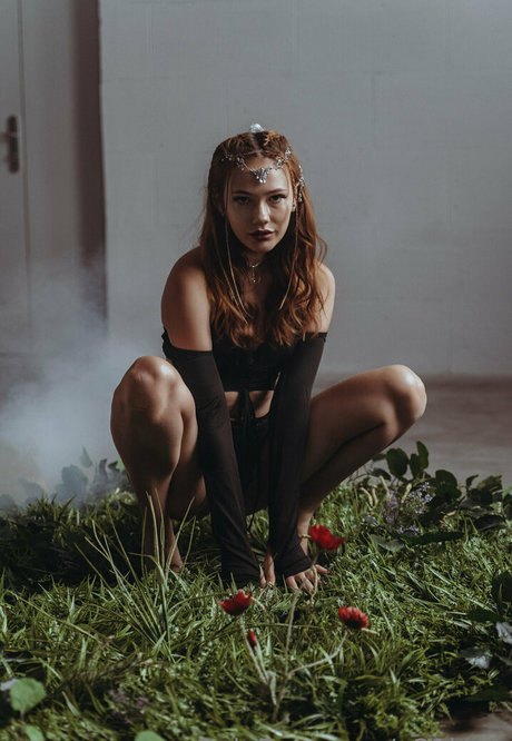 jennifer foxy exklusive pornografische bild