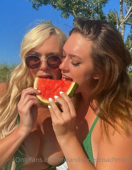 meandmysexcoachmom hd kunst fotos