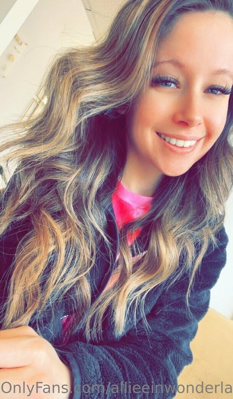 thealliepaigefree hübsche exklusive fotos