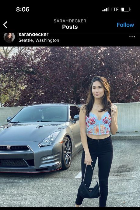 Sarah Decker top nackte bilder