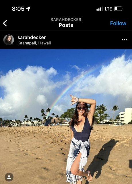 Sarah Decker pornografische pornostar bild